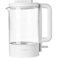 JOYAMI JDS010, 1,5 l, 1500 W, Weiß, Glas, Wasserstandsanzeige, Überhitzungsschutz