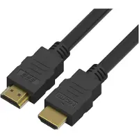 EFB Elektronik EFB K5431SW.20 HighSpeed HDMI Kabel with Ethernet 4K60Hz,A-A St-St, 20m, schwarz K5431SW20