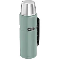 Thermos Termos Stainless King Beverage Bottle 1.2