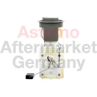 ASTEMO 2503284 Kraftstofffördereinheit Dieselpumpe für VW Lupo (6X1, 6E1) SHARAN (7M8, 7M9, 7M6) für SEAT Alhambra (7V8, 7V9)
