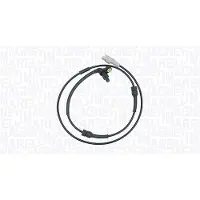 MAGNETI MARELLI ABS Sensor Raddrehzahl Vorne für CITROËN Berlingo / Berlingo First (MF, GJK, GFK) 172100147010
