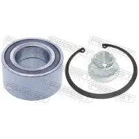 FEBEST Radlagersatz Vorne für VW Touareg (7P5, 7P6) 96mm DAC51960050M-KIT