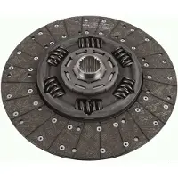 SACHS Kupplungsscheibe 1878 009 661:009