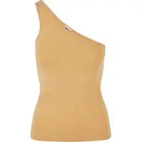 Urban Classics Yoga & Relax Shirt "Damen Ladies Asymmetric Top" 1