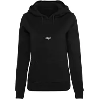 Miss Tee Kapuzensweatshirt "Damen Angel Wings Hoody", 1