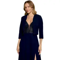 Vera Mont Bolerojacke "Damen mit Kellerfalten"