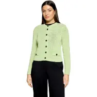 Betty Barclay Strickjacke "Damen mit aufgesetzten Taschen" 1 Stk.