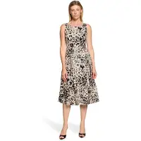 Vera Mont Cocktailkleid "Damen mit Kellerfalten" Nahttasche