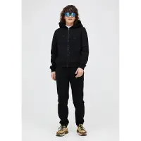 Peak Performance Kapuzenpullover Original Small Logo Zip Damen Black-L