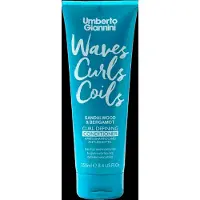 Umberto Giannini Waves, Curls & Coils Curl Conditioner - 250ml
