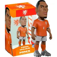 Minix Sammelfigur Football Stars #121 Van Dijk Niederlande 12 cm Kunststoff
