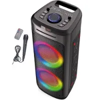 Big Buy Cooking Altavoz Bluetooth Inovalley MS06 1000 W
