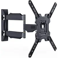 Gembird Premium TV-Wandhalterung beweglich 32-55 Zoll, 32 kg