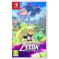 The Legend of Zelda: Echoes of Wisdom - Switch-Spiel