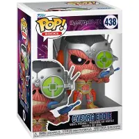 Funko POP! Iron Maiden - Cyborg Eddie 438 Pop!