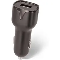 Setty Autoladeadapter 1x USB 1A schwarz
