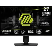 MSI 27" TFT MAG 275UPDDE E14 GAMING 9S6-3CE89M-016 retail - Flachbildschirm (TFT/LCD) - 68,6 cm