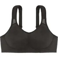 Dorina Sport-BH "FLEX" mit atmungsaktiven Mesh-Trägern