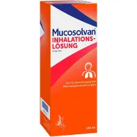 A. Nattermann & Cie GmbH Mucosolvan Inhalationslösung 100 ml