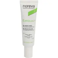 Noreva Led Noreva Exfoliac Getönte BB-Creme dunkel 30 ml