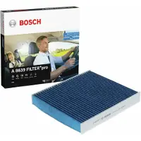 Bosch Innenraumluftfilter mit Aktivkohle 0 986 628 639