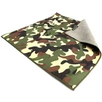 Easy Wrapper selbsthaftendes Einschlagtuch Camouflage XL