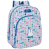 Safta Miffy Bunny 10l Rucksack Weiß Kinder Weiß One Size