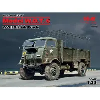 ICM Model W.O.T.6,WWII British Truck