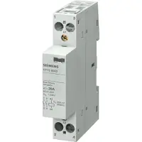 Siemens INSTA SCHUETZ 1S1OE AC24V 20A, 138 g, 79 mm, 92 mm, 21 mm, 138 g, 1 Stück(e)