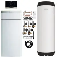 Vaillant Paket 4.6302 flexoTHERM exclusive VWF 87/4