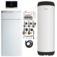 Vaillant Paket 4.6301 flexoTHERM exclusive VWF 57/4