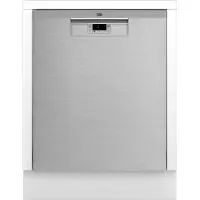 Beko BDUN16450X Geschirrspüler (unterbaufähig, 598 mm breit, 42 dB (A), B)