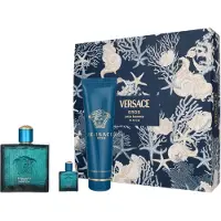 Versace Eros Pour Homme Giftset Cadeauset 255 ml Heren