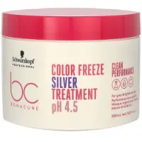 Schwarzkopf - Bonacure Color Freeze Silver Treatment 500 ml