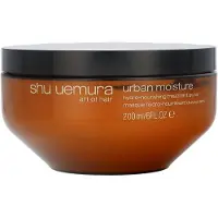 Shu Uemura Urban Moisture Hydro-Nourishing Treatment 200 ml Maskers