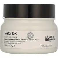 L'Oréal - L'Oreal Serie Expert Metal DX Mask Maskers 250 ml