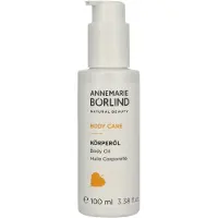 Börlind Body Care Body Oil 100 ml