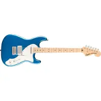 Fender Paranormal Stratocaster Deluxe Lake Placid Blue
