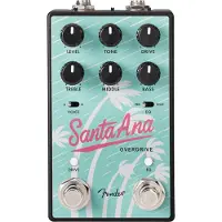 Fender Santa Ana Overdrive V2 - Effektgerät E-Gitarre