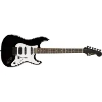 Fender Limited Edition Player Fusion Stratocaster HSS Ebony Griffbrett schwarz