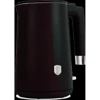 Berlinger Haus Wasserkocher BH-9589 1,7L Matt Schwarz