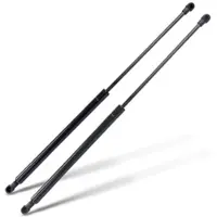 BESTPRICE 2x Gasfeder, Koffer-/Laderaum [Hersteller-Nr. 10650721] für Renault