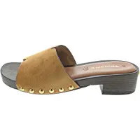 Tamaris Pantoletten 1-27118-46 Braun 40