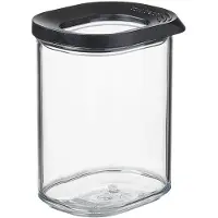Mepal Vorratsdose Modula Mini 375 ml - schwarz