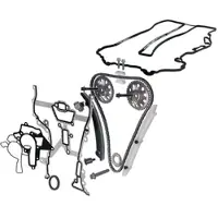 BESTPRICE Steuerkettensatz Z12XEP / Z14XEP [Hersteller-Nr. 10700122] für Opel