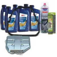 BESTPRICE Set Hydraulikfilter Automatikgetriebe [Hersteller-Nr. 10710832] für Mercedes-Benz
