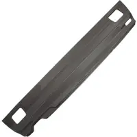 BESTPRICE Heckwand unten [Hersteller-Nr. 31468614] für VW