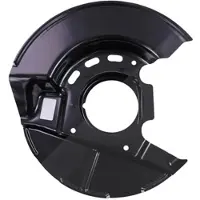BESTPRICE Deckblech für Bremsscheibe Vorne rechts [Hersteller-Nr. 31481189] für BMW