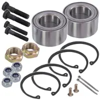BESTPRICE Radlagersatz [Hersteller-Nr. 31472234] für VW, Audi
