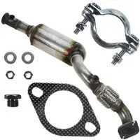 BESTPRICE Katalysator mit Anbauteilen [Hersteller-Nr. 31477092] für Renault, Nissan